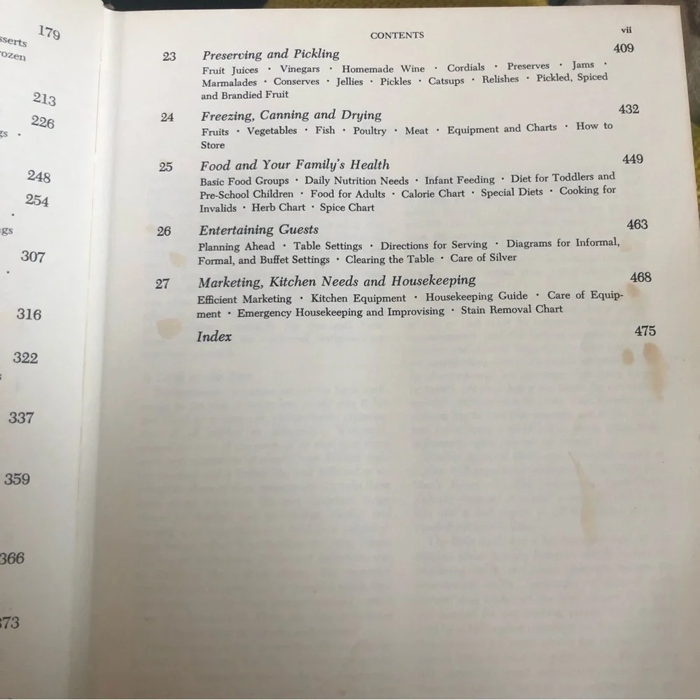 VTG 1965 The Settlement Cookbook A Way To A Mans Heart Beginner To Expert 535 PG
